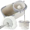 Verk 27050 Scopa rotante 360 + secchio grigio Anteprima dell’immagine prodotto 3