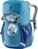 A blue Deuter backpack is shown against a white background. Voir les images du produit