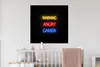 MuchoWow® Wandtattoo Wandsticker Wandaufkleber Gaming - Produktbild-Vorschau 5