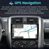 Pre Suzuki Jimny SN 2005-2019 9" Android 15 Autorádio GPS Náhľad obrázku produktu 3