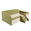 Letto per bambini Flieks 90x190cm con scale, divano letto Anteprima dell’immagine prodotto 7