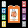 Ice-Watch ICE.GL.AQ.S.S.14 ICE GLAM PASTEL Aqua Small Uhr Produktbild-Vorschau 4