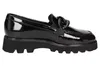Sioux Meredira-712-H scarpa slip-on in taglie forti Anteprima dell’immagine prodotto 4