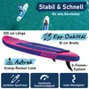 BRAST SUP Board Summer | Aufblasbares Stand up Paddle Set | Produktbild-Vorschau 3