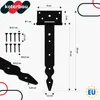 KOTARBAU® Kreuzgehänge T-Scharnier 250 mm Dekorativ Produktbild-Vorschau 3