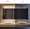 Artforma Badspiegel 70x70 cm - mit LED Beleuchtung - LED Produktbild-Vorschau 5