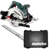 Metabo KS 55 FS SET, Niebieski, Zielony, Czerwony, Stal Podgląd zdjęcia produktu 8