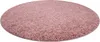 Teppich SOFFI Kreis shaggy 5cm rosa Rosa rund 120 cm Produktbild-Vorschau 3