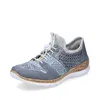 Rieker Sneaker Blau Produktbild-Vorschau 35