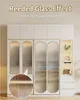 Fensterfolie - 50 x 100 cm - Selbstklebend - Sichtschutz – Produktbild-Vorschau 5