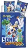 Sonic the Hedgehog - Wende-Bettwäsche im Doppelpack, Produktbild-Vorschau 5