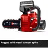 Einhell Pilarka Łańcuchowa Ge-Lc 18 Li Solo Podgląd zdjęcia produktu 24