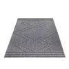Homebyhome In & Outdoor Teppich Skandi Boho Stil Einfarbig Produktbild-Vorschau 3