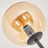 Fossobiubo Stehlampe aus Metall/Holz/Glas in Produktbild-Vorschau 3