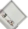 Prodex Tablett Holz quadratisch weiß 25 x 25 cm 670710 Produktbild-Vorschau 3