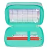 Scooli BUFI0421, Weiches Federmäppchen, Aqua-Farbe, Pink, Produktbild-Vorschau 5