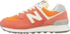 NEW BALANCE U574 RCB Oranžová Náhľad obrázku produktu 2
