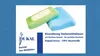 Bezug Nackenstützkissen : Farbe - Ocean-blau, Größe - 50x70 Produktbild-Vorschau 1