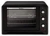 Moulinex OX4858, 39 l, Schwarz, Freistehend, Drehregler, Produktbild-Vorschau 1