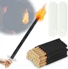 Yakimz torches de cire avec protection des mains torches Voir les images du produit 1