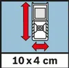 Laser-Entfernungsmesser GLM 40 Produktbild-Vorschau 18