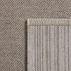 Schlingenteppich Schlafzimmer Einfarbig Meliert Design, Produktbild-Vorschau 4
