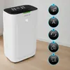 Odvlhčovač vzduchu 20 l 195 m³/h čistič 2v1 Climative Náhled obrázku produktu 15