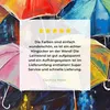 MuchoWow® - Leinwandbilder - Regenschirme - Malerei - Kunst Produktbild-Vorschau 8
