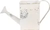 Clayre & Eef Dekoration Gießkanne 31x9x17 cm Beige Eisen Produktbild-Vorschau 1
