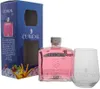 Cubical Premium Special Dry Gin Kiss 0,7 Liter mit Glas Produktbild-Vorschau 2