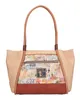 Anekke sac à épaule Menire Tote Bag Multicolor multicolore Voir les images du produit 8