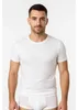 Herren 2x Unterhemd aus 100 % Baumwolle – Nahtloses Basic Produktbild-Vorschau 2
