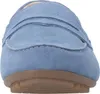 Remonte Damen Leder flache unifarben Slipper D3K00, Produktbild-Vorschau 3