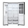 LG InstaView GSGV81PYLL Frigorifero Side-by-Side , Classe Anteprima dell’immagine prodotto 4