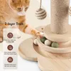 Griffoir, arbre à chat, arbre à chat pour grands chats, Voir les images du produit 4