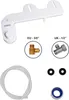 Bidet WC mit Jet Kaltwasser – Schlauchlänge 80 cm – Produktbild-Vorschau 5
