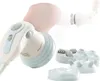 A close-up shot of an anti-cellulite massager with several attachments. Anteprima dell’immagine prodotto