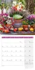 In meinem Garten Kalender 2027 - 30x30 - Art12 Produktbild-Vorschau 3