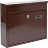 Vorel Skrzynka Na Listy 310X360X100Mm Brązowa Produktbild-Vorschau 6