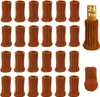 Welikera 24 Stuhlbeinsocken, Hellbraun Möbelsocken, Produktbild-Vorschau 1
