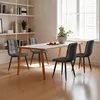 INONEFT Esszimmerstühle 4er Set, Küchenstühle gepolstert Produktbild-Vorschau 1
