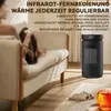 Heizlüfter, 2000 W, PTC-Heizlüfter, Energiesparend, Produktbild-Vorschau 4