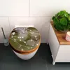 banjado Design WC Sitz Bambus Absenkautomatik -Tau Auf Produktbild-Vorschau 7