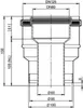 Atec Übergang PolyClassic DN 80/125, DN 60/100 Produktbild-Vorschau 2