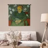 MuchoWow® Wandteppich Wandbehang La berceuse (Porträt von Produktbild-Vorschau 5