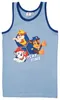 Paw Patrol Unterhemd für Jungen Kinder Tank Top Hemdchen Produktbild-Vorschau 6