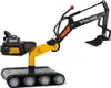 Rolly Toys Kinderbagger Volvo Sandspielzeug, Aufsitzbagger, Produktbild-Vorschau 3