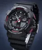 Náramkové hodinky Casio GA-100-1A4ER (Š x V) 51,20 mm x 55 Náhľad obrázku produktu 20
