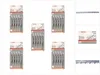 Bosch 2608633625 1x25 Bosch Stichsägeblätter T 144 D Náhled obrázku produktu 1