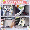 Dětská autosedačka ve tvaru dinosaura, Náhled obrázku produktu 5